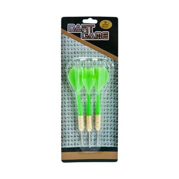 RZUTKI OSTRE DO GRY W DART, DO DARTA DART GAME 8g - 3 szt. STEELTIP