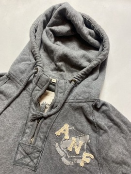 Abercrombie & Fitch MUSCLE A&F KAPTUR /M