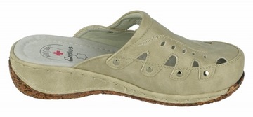 ЖЕНСКИЕ ЛЕТНИЕ ШЛЕПЫ ДЛЯ ЗДОРОВЬЯ 0042-6