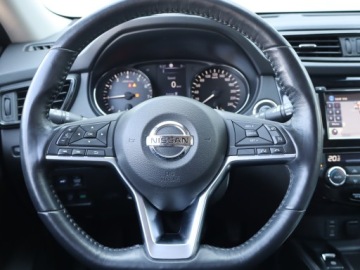 Nissan X-Trail III Terenowy Facelifting 1.3 DIG-T 160KM 2019 Nissan X-Trail 1.3 DIG-T, Salon Polska, zdjęcie 12