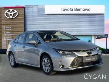 Toyota Corolla XII Sedan Facelifting 1.5 VVT-i 125KM 2024 Toyota Corolla Toyota Corolla 1.5 Comfort FV23 Gwarancja Salon PL, zdjęcie 2