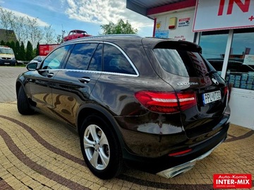Mercedes GLC C253 SUV 2.1 220 d 170KM 2016 Mercedes-Benz GLC OKAZJA Salon polska I wlasciciel 2.1 Diesel 170KM, zdjęcie 2