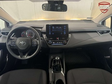 Toyota Corolla XII Sedan 1.6 Valvematic Dual VVT-i 132KM 2019 Toyota Corolla Salon PL 22 tys km 1 wlasciciel Jak nowy Serwis Gwarancja b, zdjęcie 19