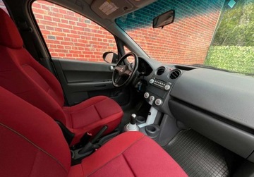 Mitsubishi Colt 2007 Mitsubishi Colt Automat klima Niski przebieg Gwarancja w cenie Warszawa VL, zdjęcie 8