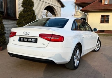 Audi A4 B8 Limousine Facelifting 2.0 TDI 120KM 2014 Audi A4 Limousine 2.0 Diesel 143KM, zdjęcie 9