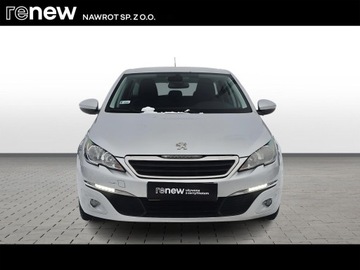 Peugeot 308 II SW 1.6 BlueHDi 99KM 2016 308 SW 1.6 BlueHDi Access S&amp;S, zdjęcie 7