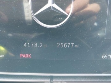 Mercedes Klasa C W206 2022 Mercedes-Benz Klasa C C300 2022, 2.0L R-4 255KM, RWD, od ubezpieczalni 2.0, zdjęcie 12