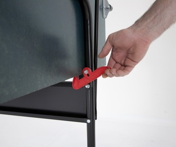 Stół do Tenisa Stołowego Ping-Ponga SPONETA S1-12i - zielony