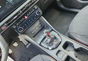 Hyundai Tucson IV SUV HEV Facelifting 1.6 T-GDI HEV 215KM 2025 Hyundai Tucson N Line z pakietem SUN Oferta Specjalna 1.6 Benzyna, zdjęcie 20