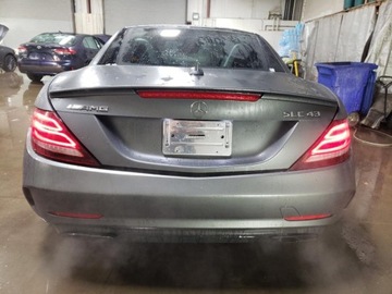 Mercedes SLC 2019 Mercedes-Benz SLC 43 AMG 2019 3.0l 3.0 Benzyna 385KM, zdjęcie 2