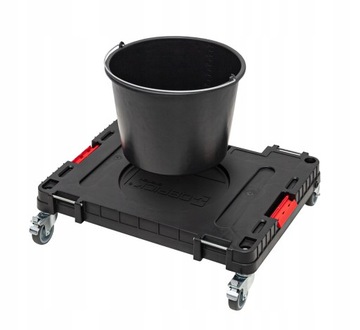 ТЕЛЕЖКА, ТРАНСПОРТНАЯ ПЛАТФОРМА QBRICK SYSTEM ONE 2.0 МАСТЕРСКАЯ #