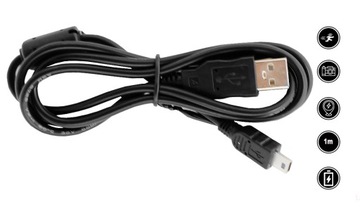 КАБЕЛЬ КАМЕРЫ USB Mini USB для CANON IFC-300PCU IFC-400PCU 1,5 м