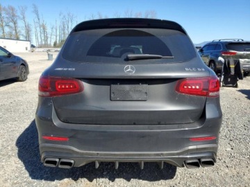 Mercedes GLC C253 2020 Mercedes-Benz GLC 63 4matic Amg 2020 4.0 Benzyna 469KM, zdjęcie 2