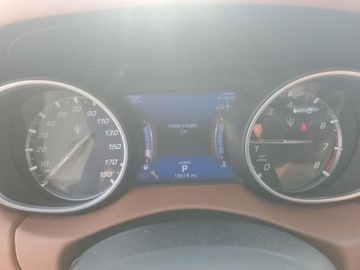 Maserati Levante 2020 Maserati Levante 2020 3.0l 3.0 Benzyna 345KM, zdjęcie 9