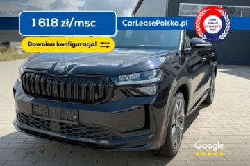 Skoda Kodiaq II SUV 1.5 TSI mHEV 150KM 2026 Skoda Kodiaq Selection Polski Salon Dowolna konfiguracja Promocja 1.5