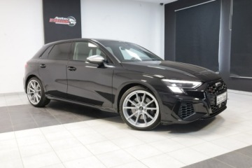 Audi A3 8Y S3 Limousine 2.0 TFSI 310KM 2023 Audi S3 Sportback Salon Polska*I, zdjęcie 1