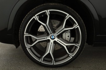 BMW X4 G01 M40i 360KM 2017 BMW X4 M40i, 4X4, Automat, Skóra, Navi, Klima, zdjęcie 11