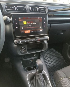 Citroen C3 IV 2024 Citroen C3 235 MAX 110 KM Automat I wl. GWARANCJA FV23 1.2 110KM, zdjęcie 14