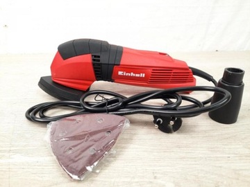 Einhell TC-DS 19 szlifierka trójkątna