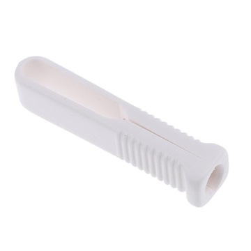 Профессиональный инструмент для вскрытия ампул из АБС-стекла, белый.