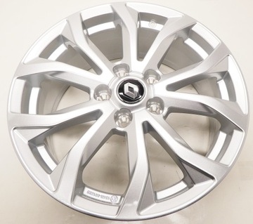 4X ORIG. NOVÁ DISK RENAULT 16'' SCENIC III KADJAR