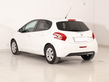 Peugeot 208 I Hatchback 3d 1.2 VTI 82KM 2013 Peugeot 208 1.2 PureTech, Klima, Tempomat, zdjęcie 3