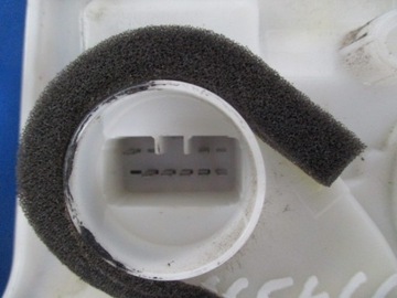 SUZUKI SX4 FIAT SEDICI I ZAMEK DRZWI PRZÓD LEWY 7PIN+LINKI ZAMKA