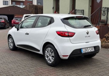 Renault Clio IV Hatchback 5d Facelifting 1.2 75KM 2018 Renault Clio 1.2 75KM NAVI Led Klima Bezwypadkowy SERWIS Dla wymagajacych, zdjęcie 2