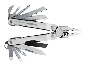 Leatherman Super Tool 300 - кожаные ножны