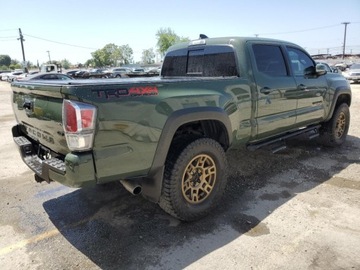 Toyota Tacoma II 2022 Toyota Tacoma Double Cab 2022 3.5l 3.5 Benzyna 278KM, zdjęcie 3