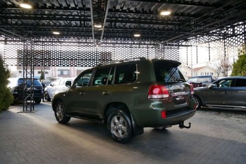 Toyota Land Cruiser V 2008 Toyota Land Cruiser FV23 Bezwyp 100ServisASO Konserwowany CarplayAndroid S, zdjęcie 4