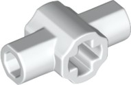 LEGO 24122 Technic Łącznik Biały 1 szt. N