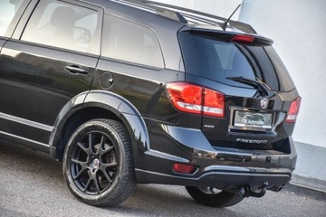 Fiat Freemont 2.0 Multijet II 16v 170KM 2015 Fiat Freemont FIAT FREEMONT 2.0 170KM 4x4 BLACK CODE 7-Miejsc DVD Gwarancj, zdjęcie 10