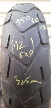 OPONA Metzeler Tourance exp 150/70R17 150/70-17