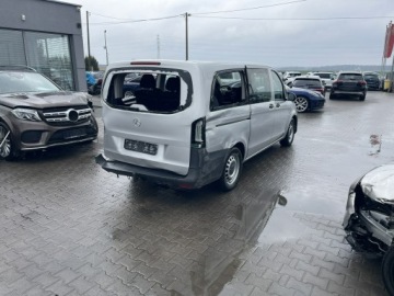 Mercedes Vito W447 2019 Mercedes Vito HAK Tourer Long Auto Podgrz. 8 os., zdjęcie 1