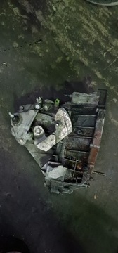SKRZYNIA BIEGÓW RENAULT MODUS I SCENIC 1,5DCI TL4