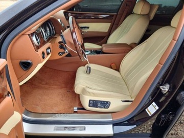 Bentley Continental II 2015 Bentley Flying Spur 2015r., 6.0l 6.0 Benzyna 500KM, zdjęcie 6