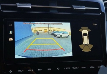 Hyundai Tucson IV SUV 1.6 T-GDI 48V 150KM 2023 Hyundai Tucson 1.6 PB 150KM Executive DCT FV23 Salon PL Serwis ASO Gwaranc, zdjęcie 20