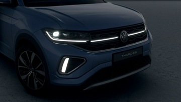 Volkswagen T-Cross SUV Facelifting 1.0 TSI 115KM 2025 Volkswagen T-Cross R-Line Plus 1.0 TSI 116 KM DSG,, zdjęcie 11