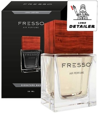Fresso Signature Man Air Perfumy samochodowe 50ml
