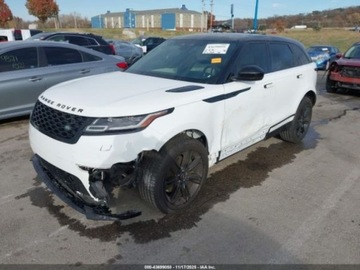 Land Rover Range Rover Velar 2022 Land Rover Range Rover Velar 2022r., 4x4, 2.0L 2.0 Benzyna 247KM, zdjęcie 1