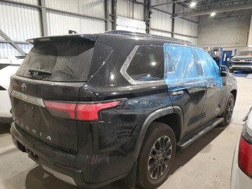 Toyota Sequoia II 2023 Toyota Sequoia SR5 2023 3.4l 3.4 Hybryda 437KM, zdjęcie 3