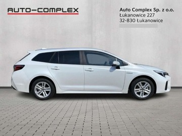 Suzuki 2024 Suzuki Swace 1.8 Hybrid Elegance 2WD e-CVT Automat Dostepny od reki 1.8, zdjęcie 5