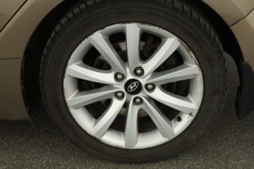 Hyundai i40 Kombi 1.7 CRDi HIGH 136KM 2015 Hyundai i40 1.7 CRDi, Automat, Xenon, Bi-Xenon, zdjęcie 11