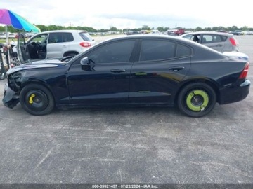 Volvo 2019 Volvo S60 2019 Volvo S60 T6 AWD Momentum 2.0 Benzyna 316KM, zdjęcie 12