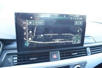 Audi A4 B9 Limousine Facelifting 2.0 40 TFSI 204KM 2020 Audi A4 Limousine SalonPL 204KM TSI mHEV LED Matrix HAK Kamery360 Navi MMI, zdjęcie 23