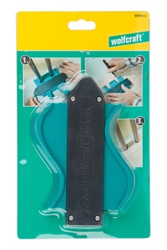 Wzornik Przyrząd do Odwzorowywania Kształtów wolfcraft 6949000