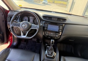 Nissan X-Trail III 2019 Nissan X-Trail salon PL FV VAT 23 Tekna automat Bose Panorama, zdjęcie 13