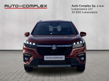 Suzuki SX4 II 2025 Suzuki SX4 S-Cross Premium Plus 4WD 1.4mildHybrid 6AT Automat DEMO 1.4, zdjęcie 7