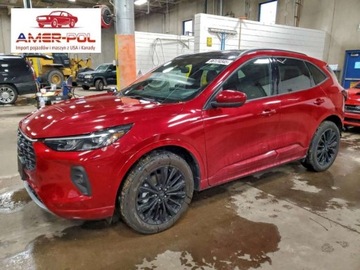 Ford Escape III 2024 Ford Escape FORD ESCAPE ST LINE ELITE 2.5 Hybryda 192KM, zdjęcie 1